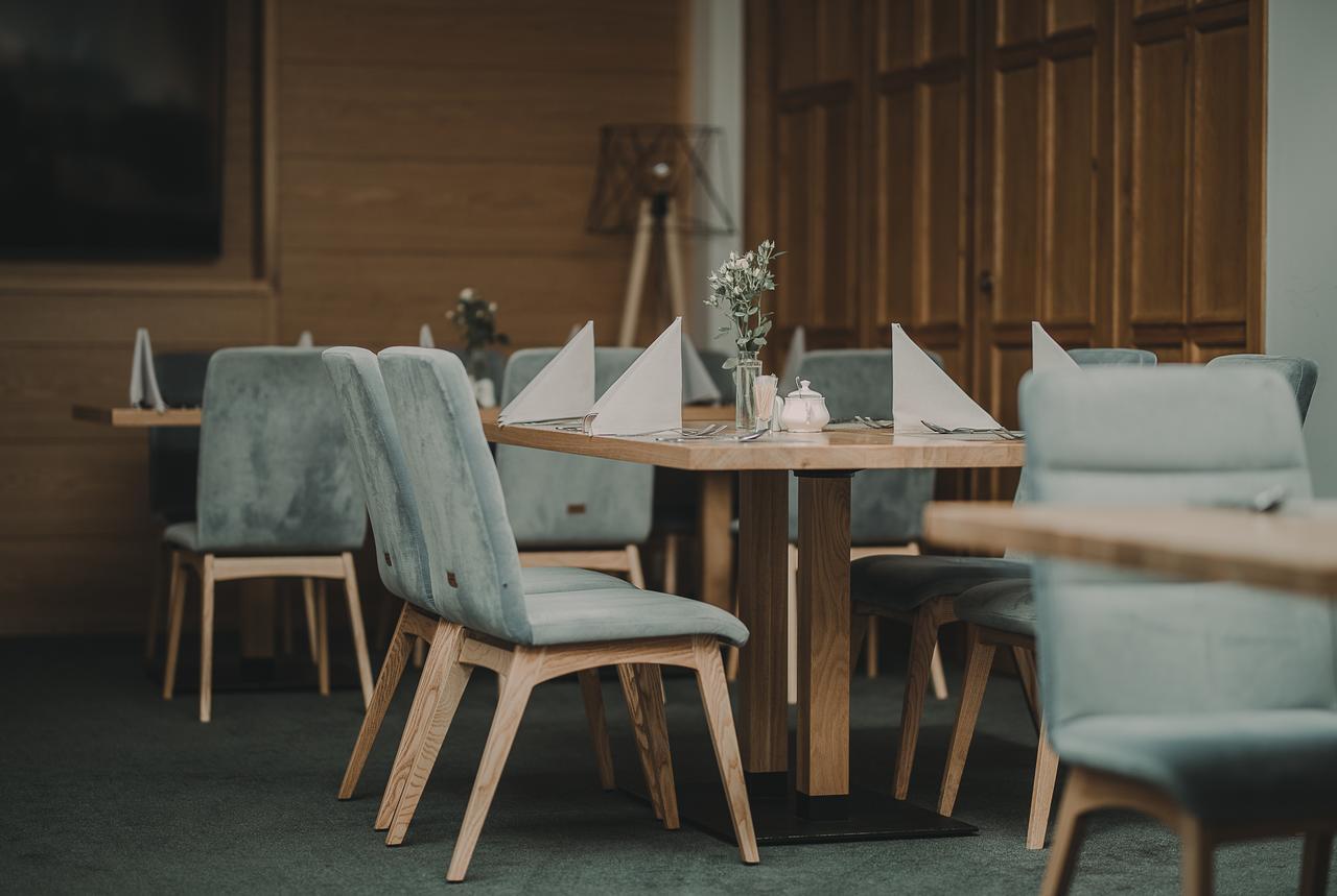 Hotel Restaurant Boss Miloslaw Luaran gambar